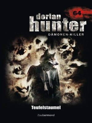cover image of Dorian Hunter 64 – Teufelstaumel
